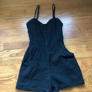 Abercrombie and Fitch Romper